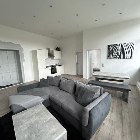 Apartmán Alte Schule 1 Schauenburg Exteriér fotografie