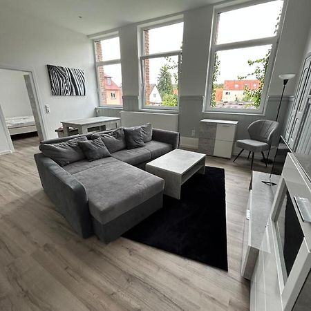 Apartmán Alte Schule 1 Schauenburg Exteriér fotografie