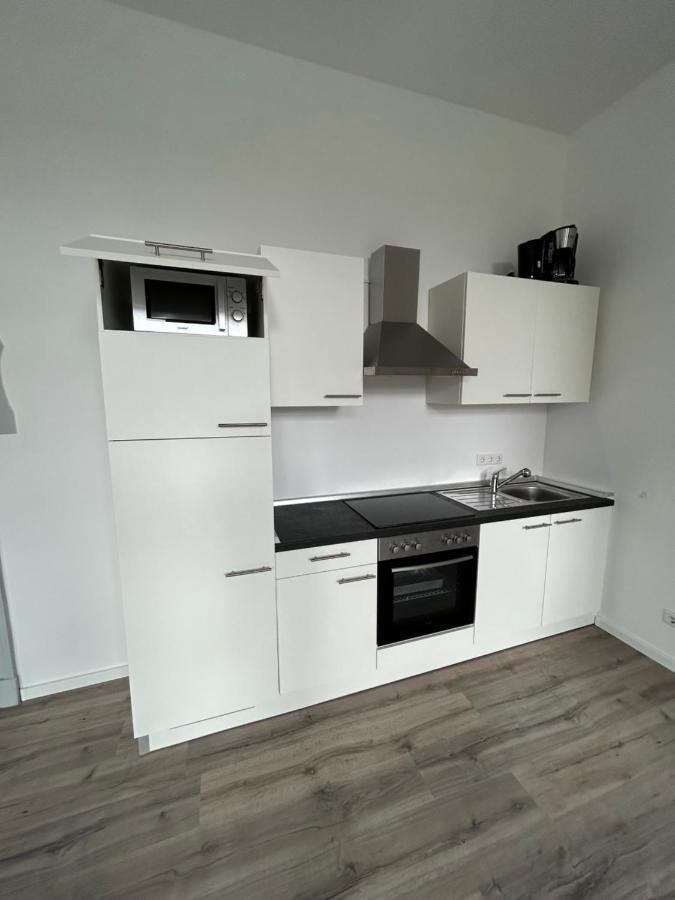 Apartmán Alte Schule 1 Schauenburg Exteriér fotografie
