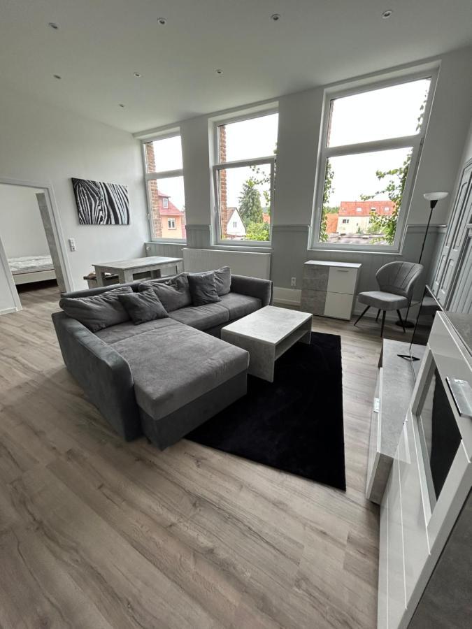 Apartmán Alte Schule 1 Schauenburg Exteriér fotografie