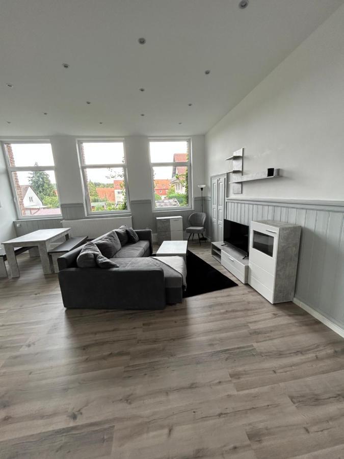 Apartmán Alte Schule 1 Schauenburg Exteriér fotografie