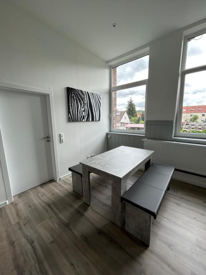 Apartmán Alte Schule 1 Schauenburg Exteriér fotografie