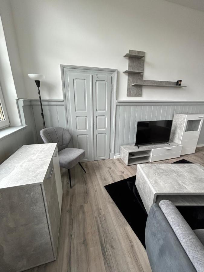 Apartmán Alte Schule 1 Schauenburg Exteriér fotografie
