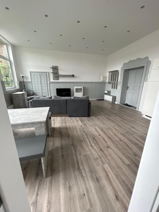 Apartmán Alte Schule 1 Schauenburg Exteriér fotografie