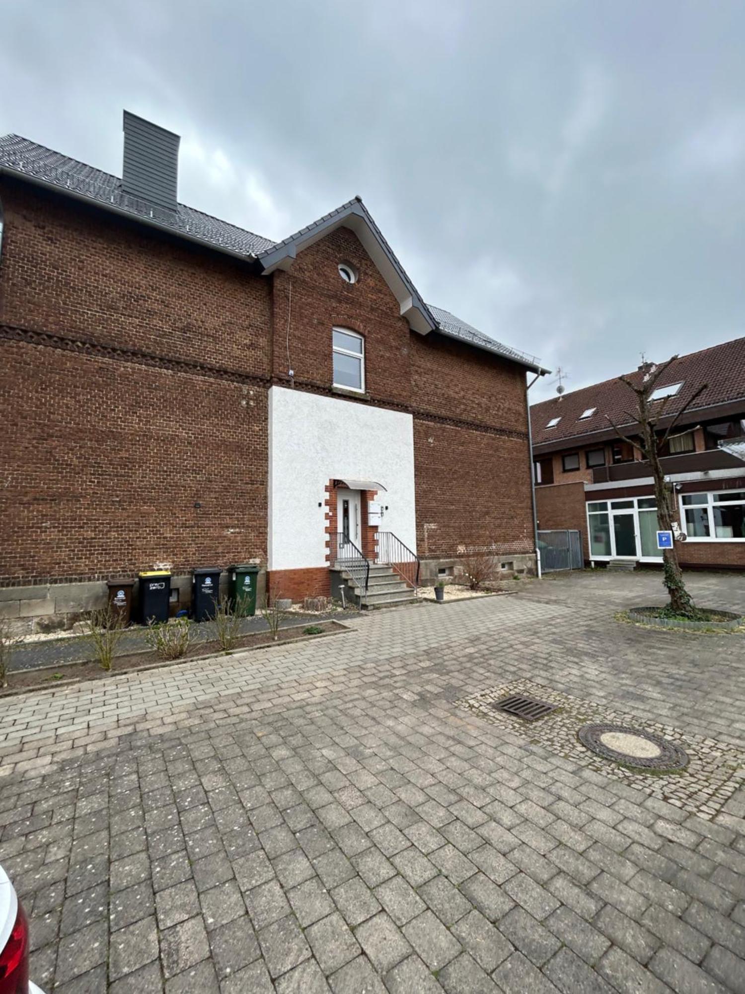 Apartmán Alte Schule 1 Schauenburg Exteriér fotografie